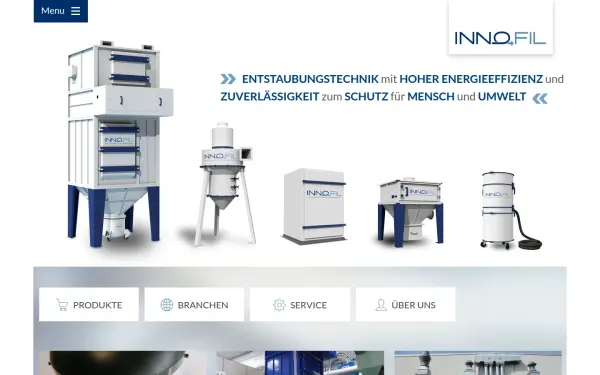 innofil.de