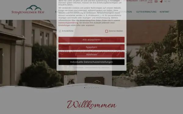 strassenheimerhof.de