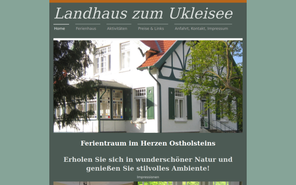 www.landhaus-zum-ukleisee.de