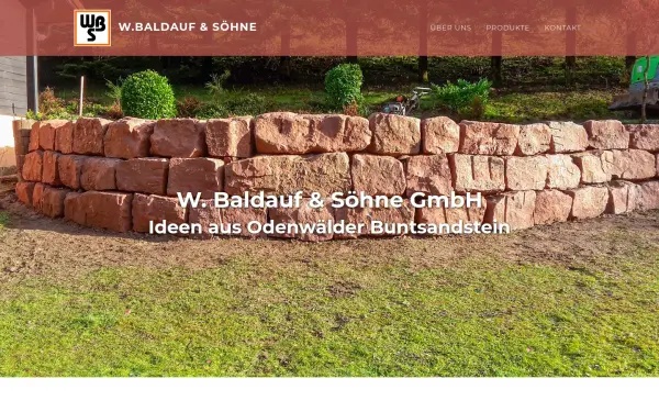 baldauf-sandsteine.de
