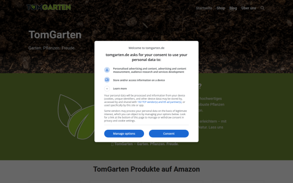 tomgarten.de