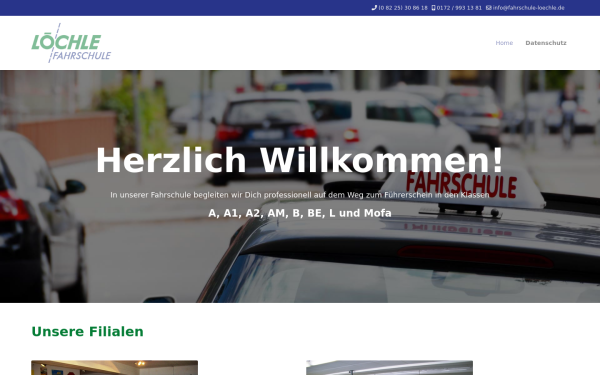 www.fahrschule-loechle.de