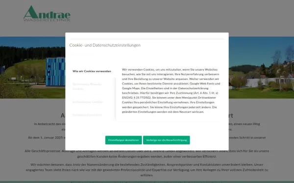 andrae-wassertechnik.de