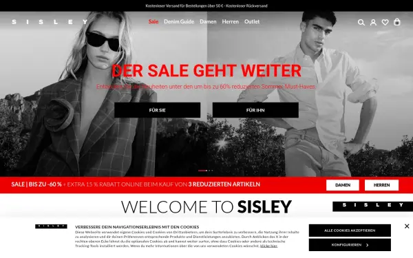 de.sisley.com