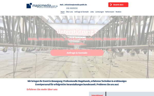 www.magicmedia-gmbh.de
