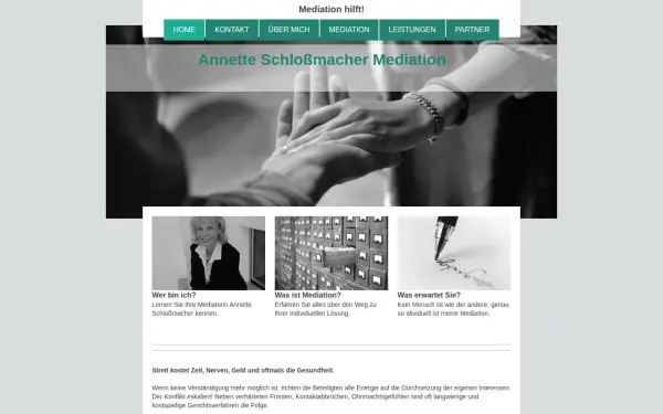 www.annette-schlossmacher.de