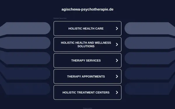 agischewa-psychotherapie.de