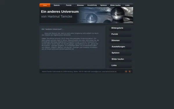 hartmut-tamcke.de