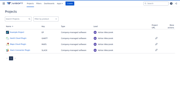 wisoft.atlassian.net