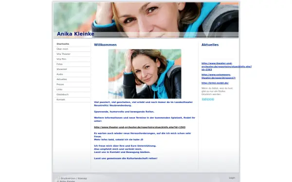 www.anika-kleinke.de