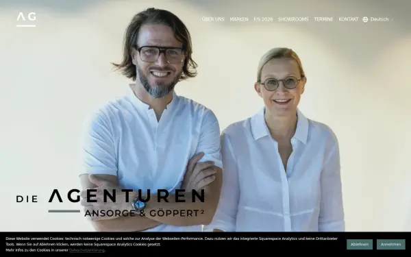 www.dieagenturen.ag