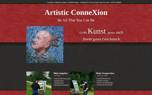 artistic-connexion.de