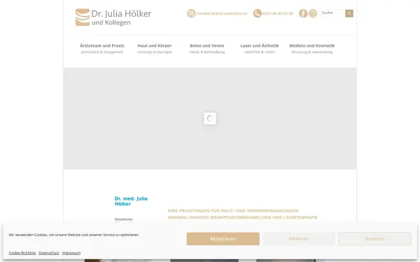 dermatologie-hoelker.de