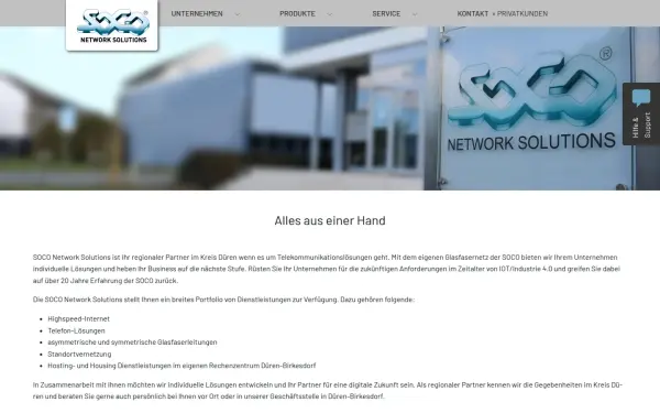 www.soco.net