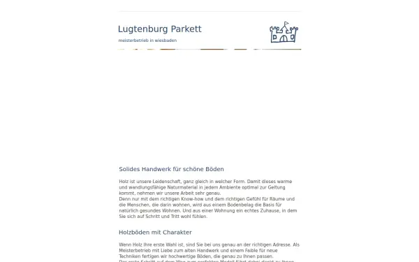 lugtenburgparkett.de