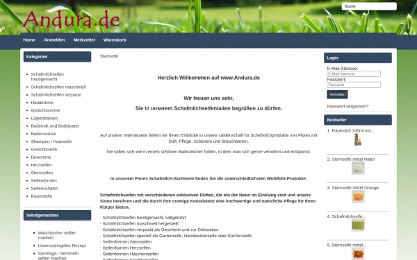 www.andura.de