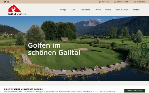 www.nassfeld.golf