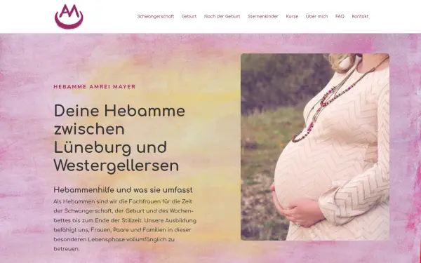 hebamme-amrei-mayer.de