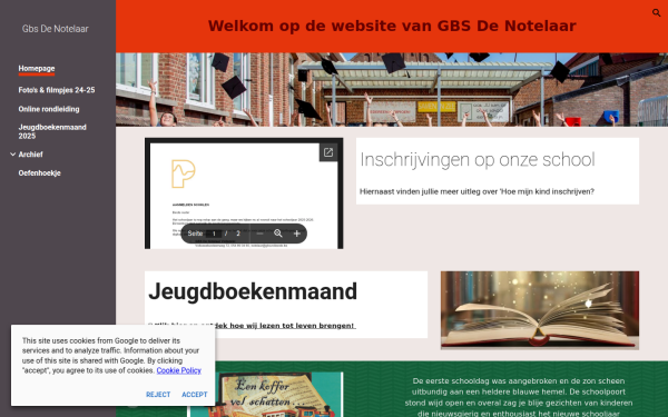 www.gbsvollezele.be