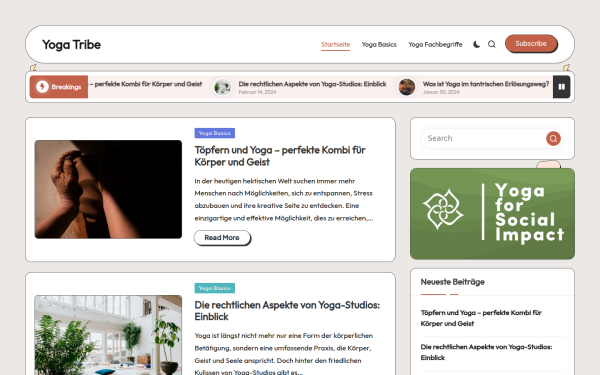 yoga-tribe.ch