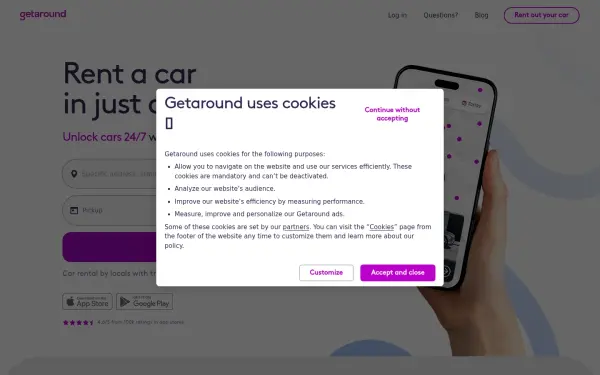 getaround.com