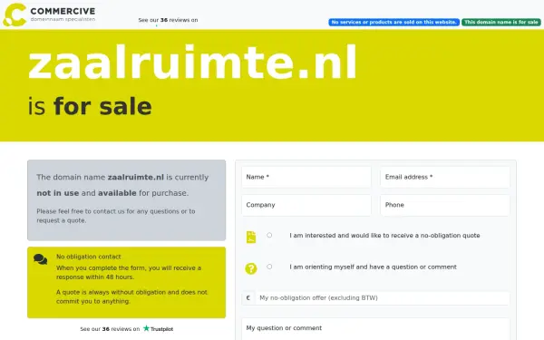zaalruimte.nl