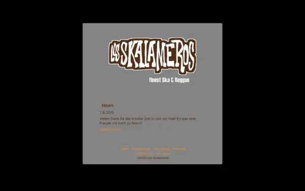 los-skalameros.de