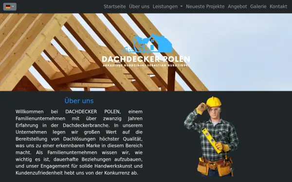 dachdecker-polen.de