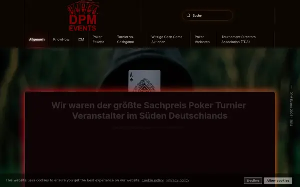 deutsche-poker-meisterschaft.de