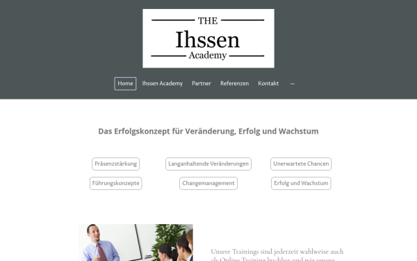 www.ihssen.academy