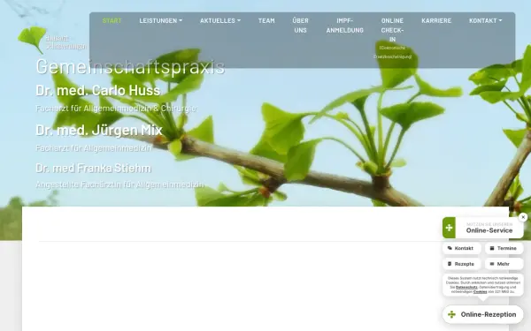 hausarzt-schneverdingen.de