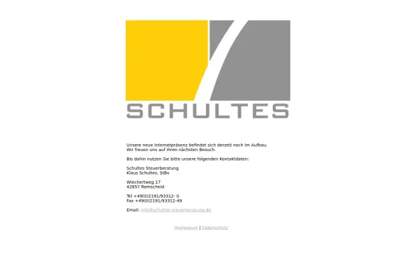 schultes-steuerberatung.de