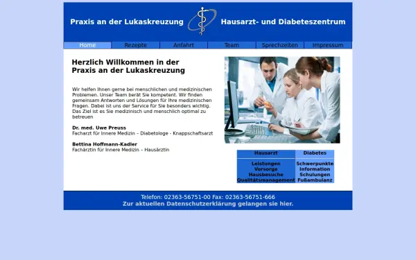 diabetes-datteln.de