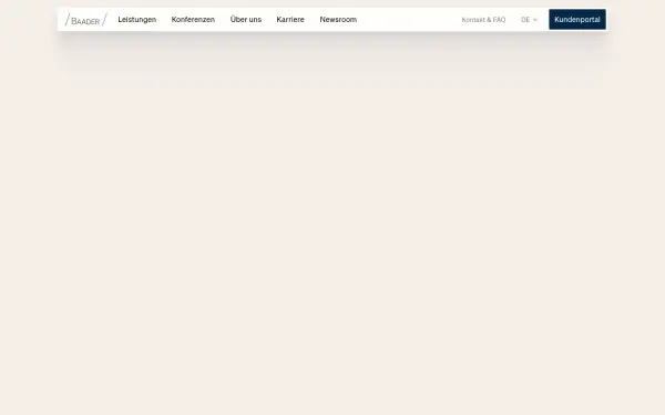 www.baaderbank.de