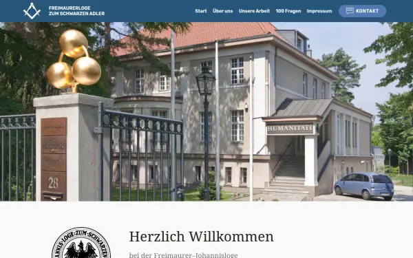 www.loge-zum-schwarzen-adler.de