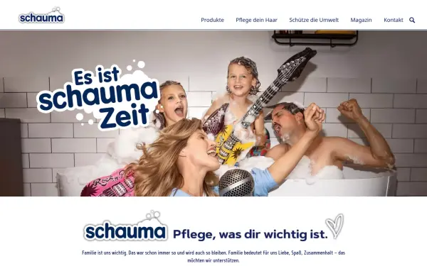 www.schauma.de