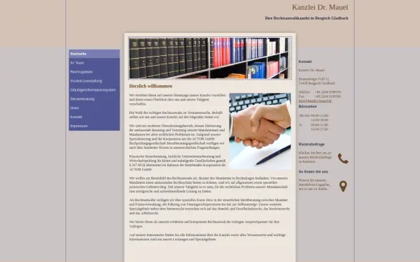 dr-mauel.de