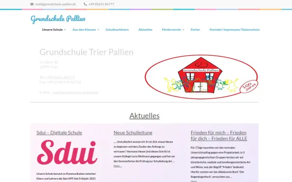 grundschule-pallien.de