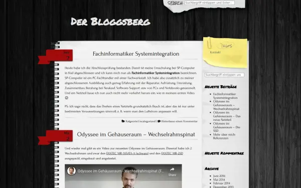 www.der-bloggsberg.de