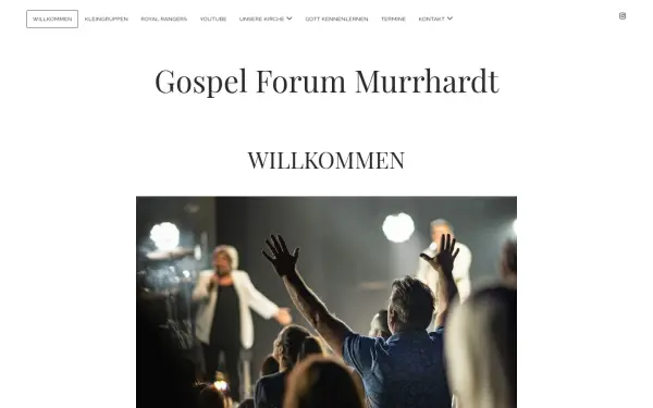 www.gospel-forum-murrhardt.de