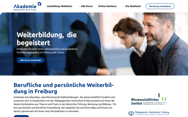 akademie-freiburg.de