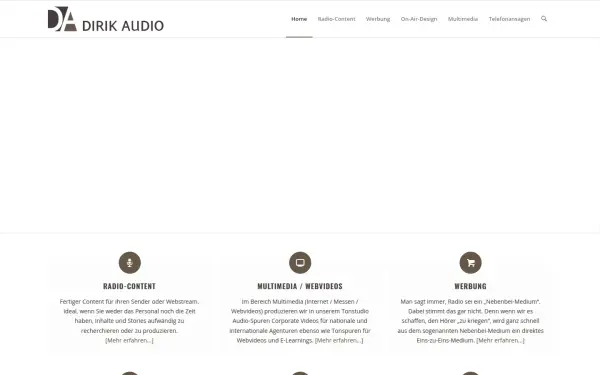 www.dirik-audio.de
