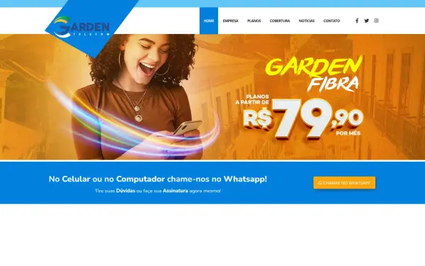 gardentelecom.com.br