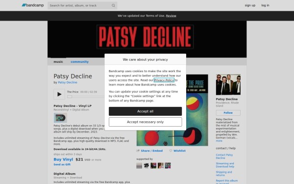 patsydecline1.bandcamp.com