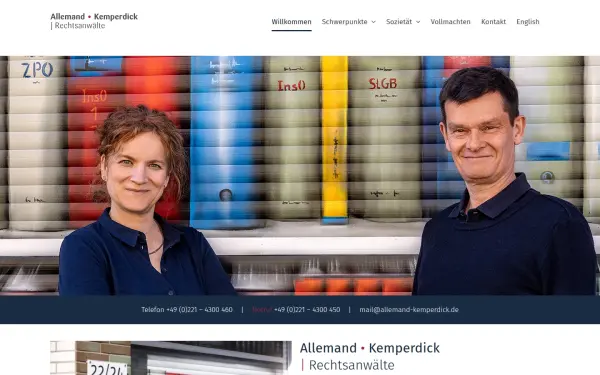 www.allemand-kemperdick.de