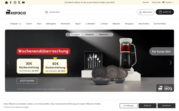 www.karaca.com.de