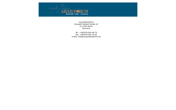 arabforum.de