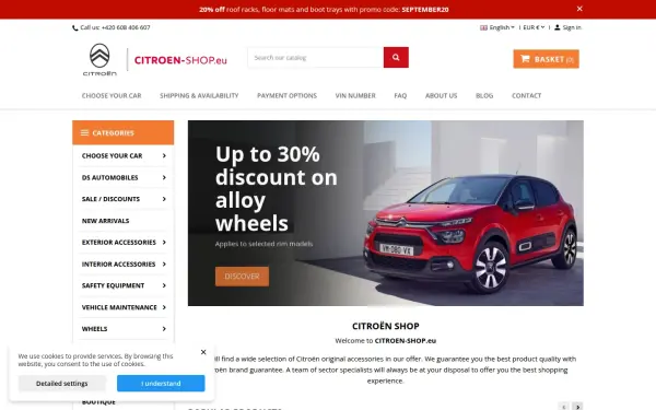 citroen-shop.eu