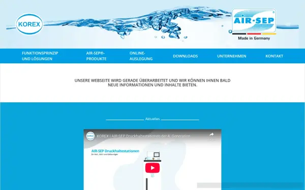 www.korex.de