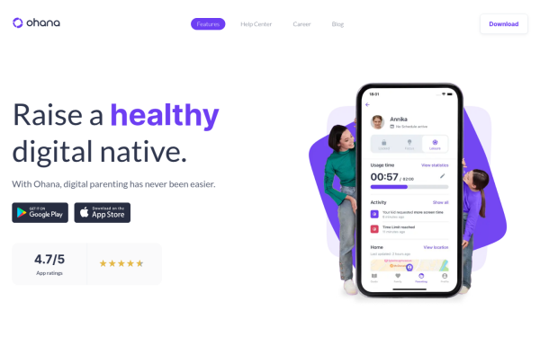 ohana.app
